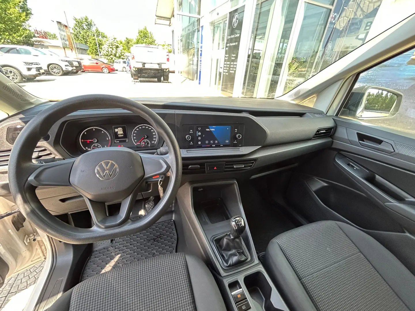 Volkswagen Caddy Cargo