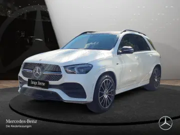 GLE350de 4M AMG Pano AHK Dist Burm Airma 21 HUD