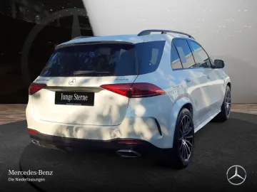 GLE350de 4M AMG Pano AHK Dist Burm Airma 21  HUD