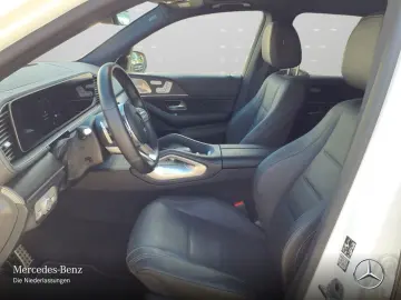 GLE350de 4M AMG Pano AHK Dist Burm Airma 21  HUD