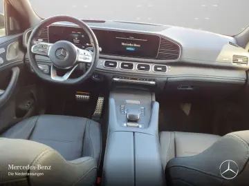 GLE350de 4M AMG Pano AHK Dist Burm Airma 21  HUD