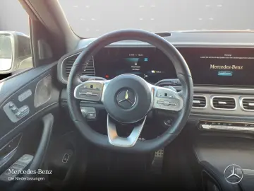 GLE350de 4M AMG Pano AHK Dist Burm Airma 21  HUD