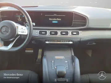 GLE350de 4M AMG Pano AHK Dist Burm Airma 21  HUD