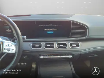 GLE350de 4M AMG Pano AHK Dist Burm Airma 21  HUD