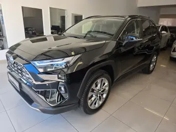 RAV 4 Hybrid 4x4 Lounge