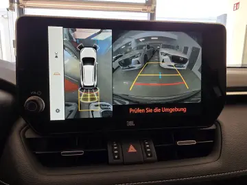 RAV 4 Hybrid 4x4 Lounge
