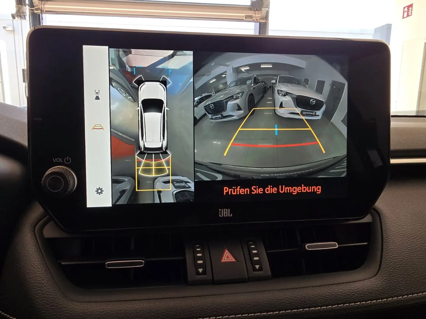 RAV 4 Hybrid 4x4 Lounge