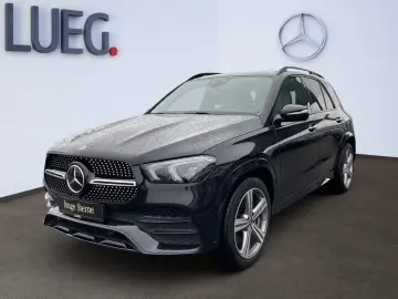 GLE 400 d 4M AMG PANODACH NIGHT DISTRONIC 360