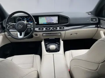 GLE 400 d 4M AMG+PANODACH+NIGHT+DISTRONIC+360°