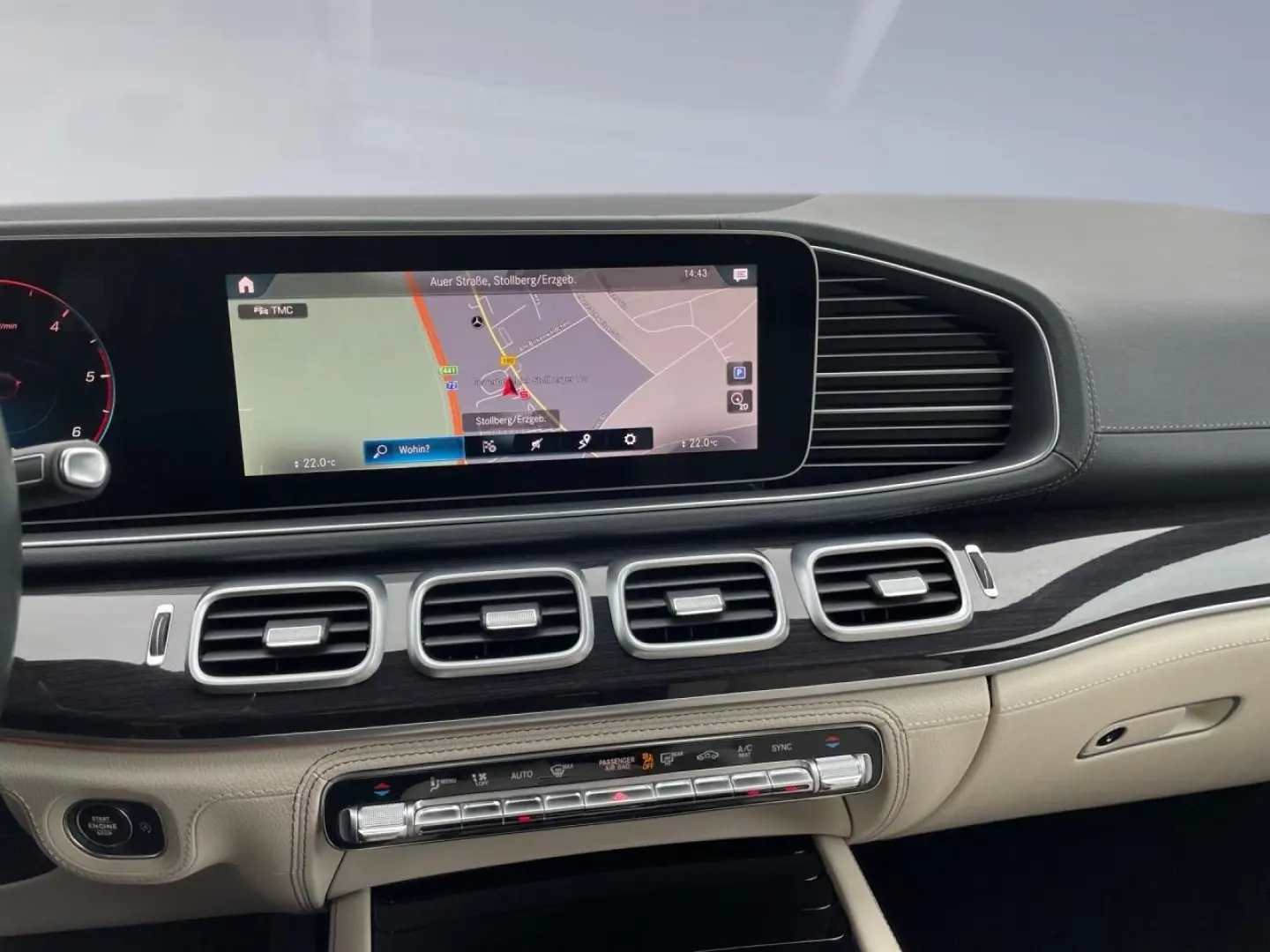 GLE 400 d 4M AMG+PANODACH+NIGHT+DISTRONIC+360°