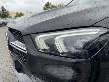 GLE 400 d 4M AMG+PANODACH+NIGHT+DISTRONIC+360°