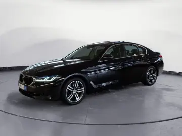 545e xDrive AHK Head UP Laser