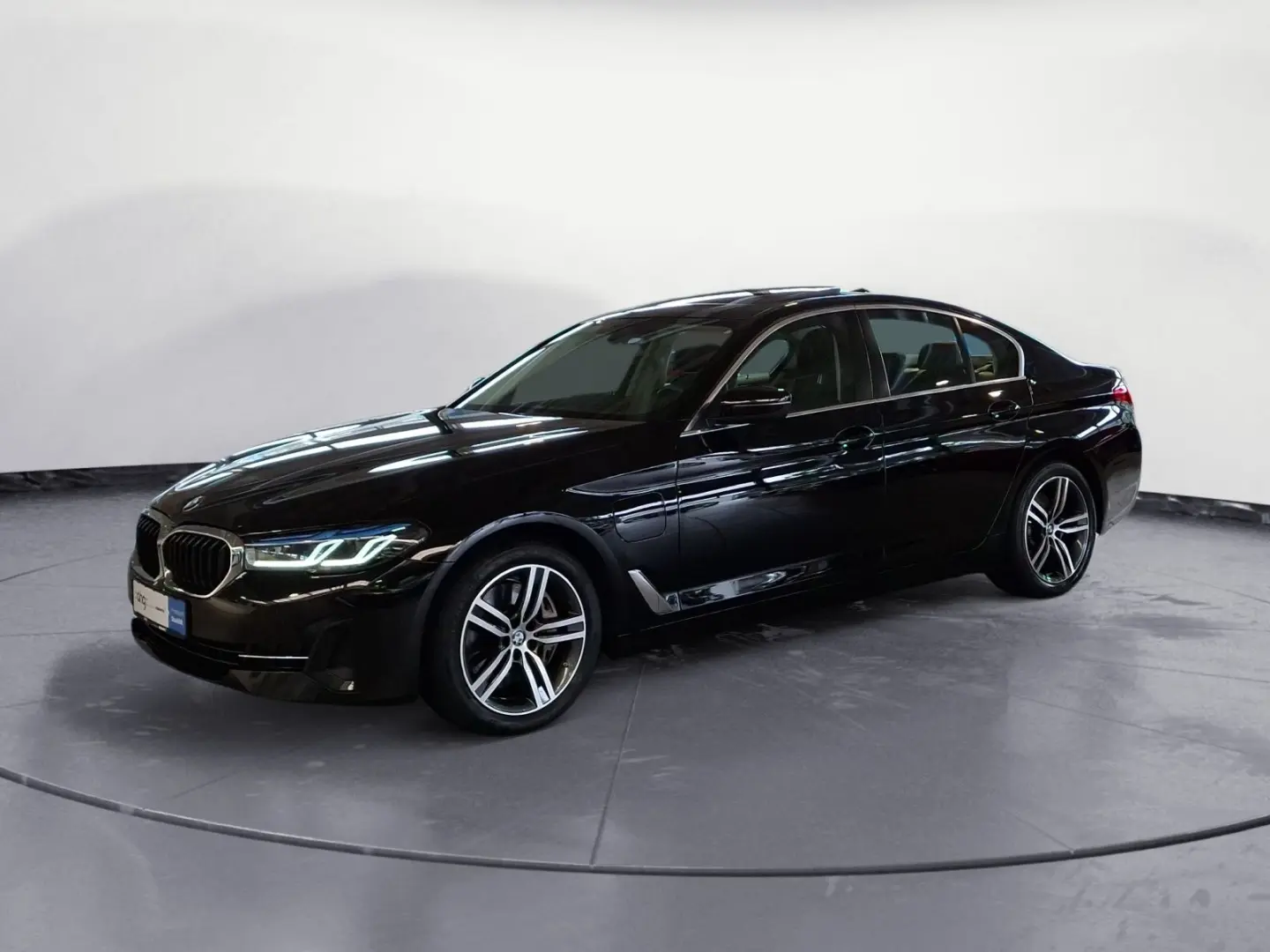 545e xDrive AHK Head UP Laser