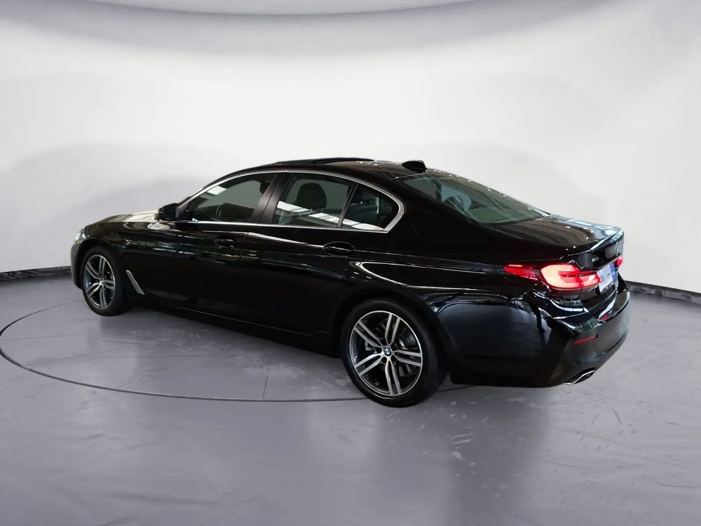 545e xDrive AHK Head UP Laser