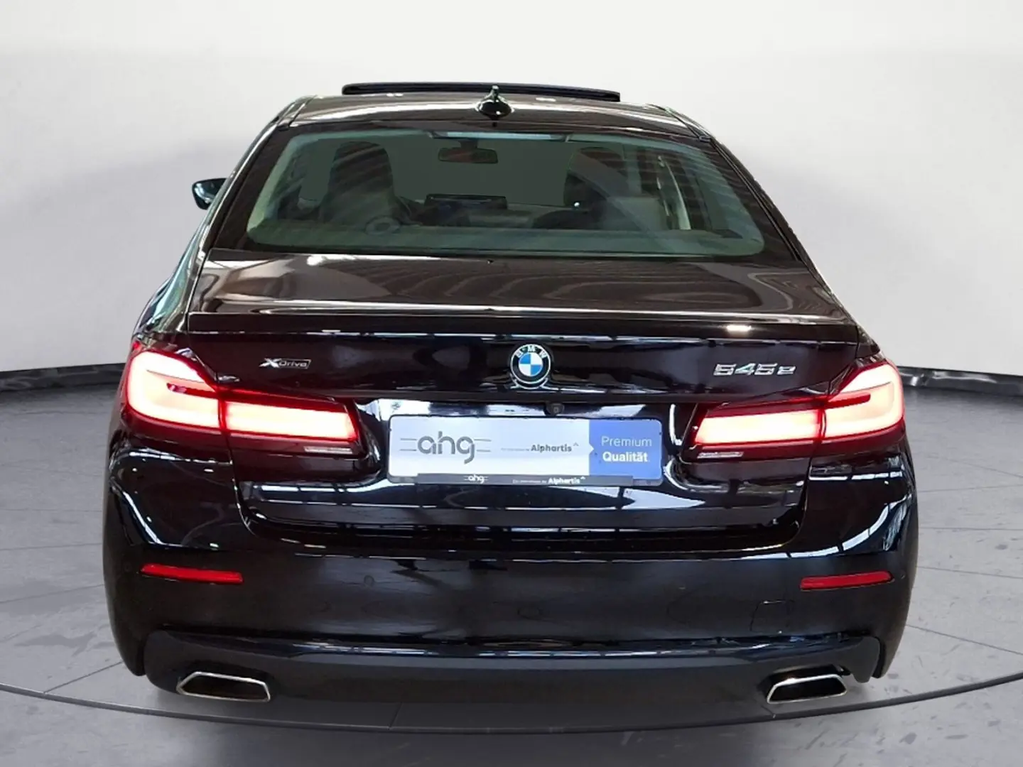 545e xDrive AHK Head UP Laser
