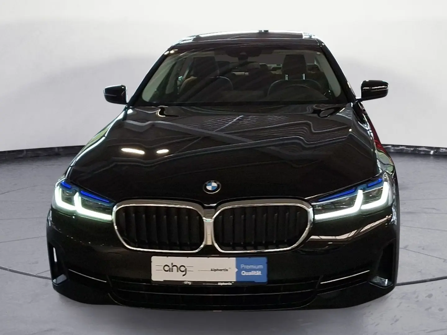 545e xDrive AHK Head UP Laser
