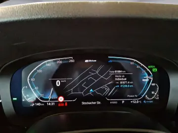 545e xDrive AHK Head UP Laser