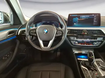 545e xDrive AHK Head UP Laser