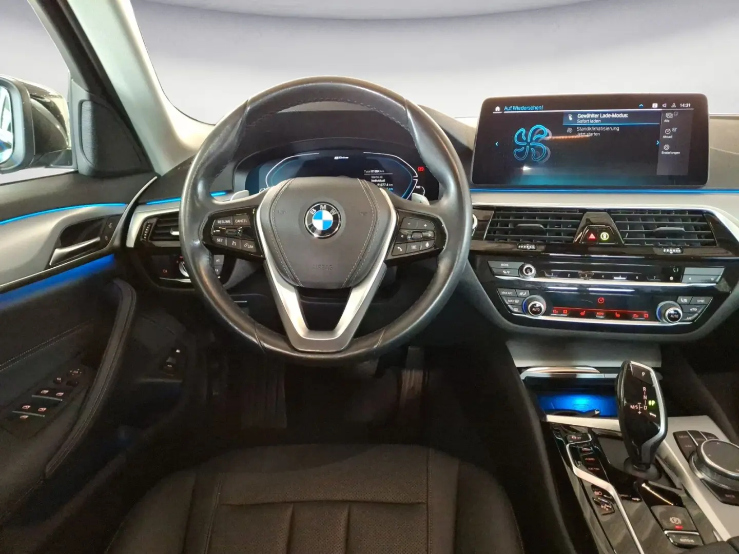 545e xDrive AHK Head UP Laser
