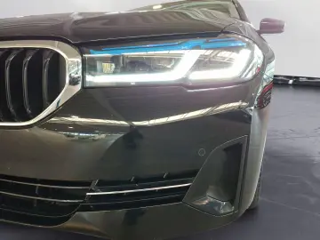 545e xDrive AHK Head UP Laser