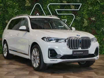 X7 40d xDRIVE PANO HUD CAMERA