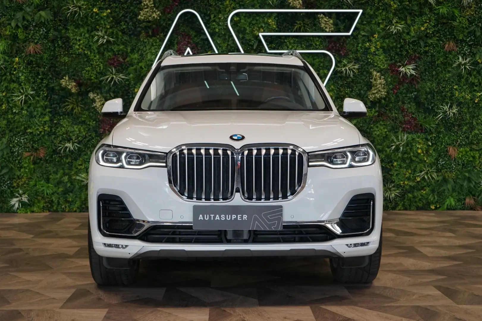 X7 40d xDRIVE PANO HUD CAMERA
