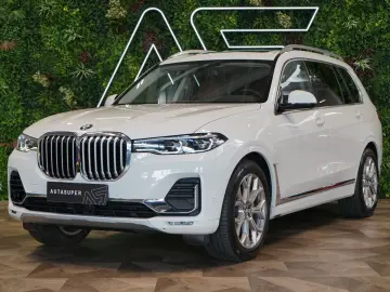 X7 40d xDRIVE PANO HUD CAMERA