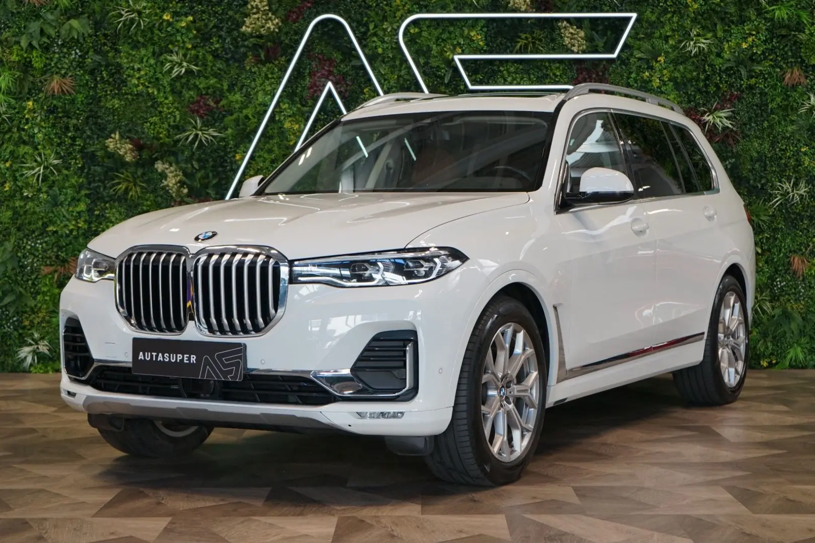 X7 40d xDRIVE PANO HUD CAMERA