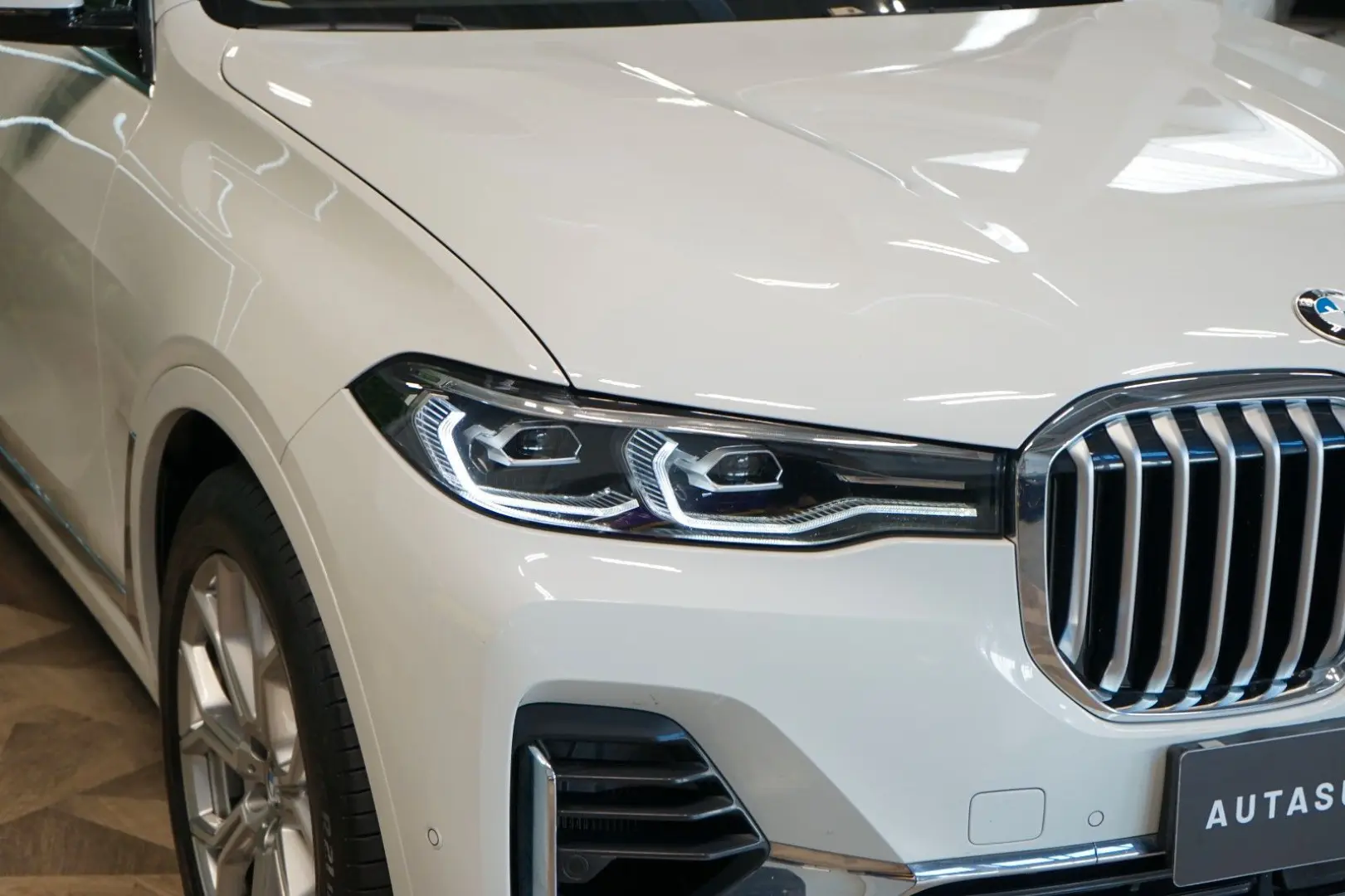 X7 40d xDRIVE PANO HUD CAMERA