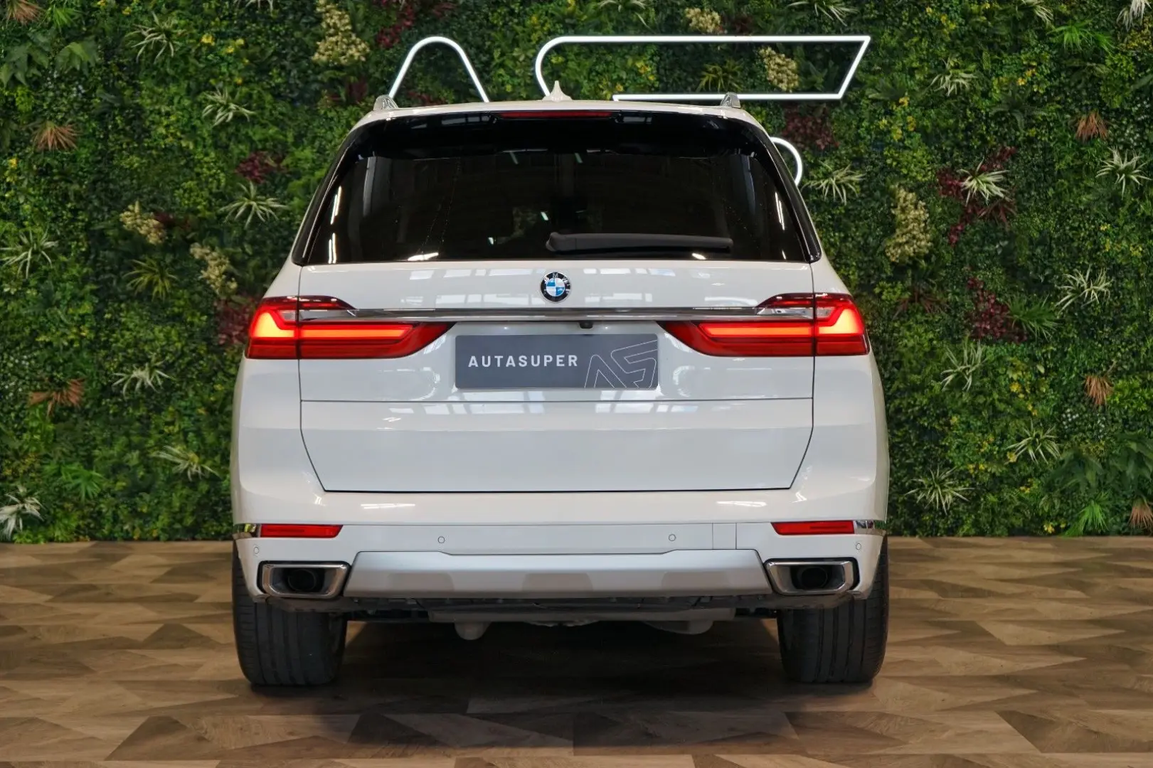 X7 40d xDRIVE PANO HUD CAMERA