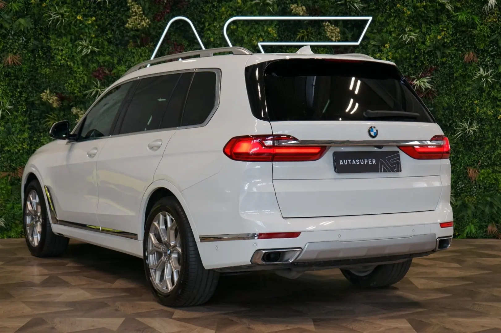 X7 40d xDRIVE PANO HUD CAMERA