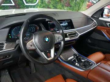 X7 40d xDRIVE PANO HUD CAMERA