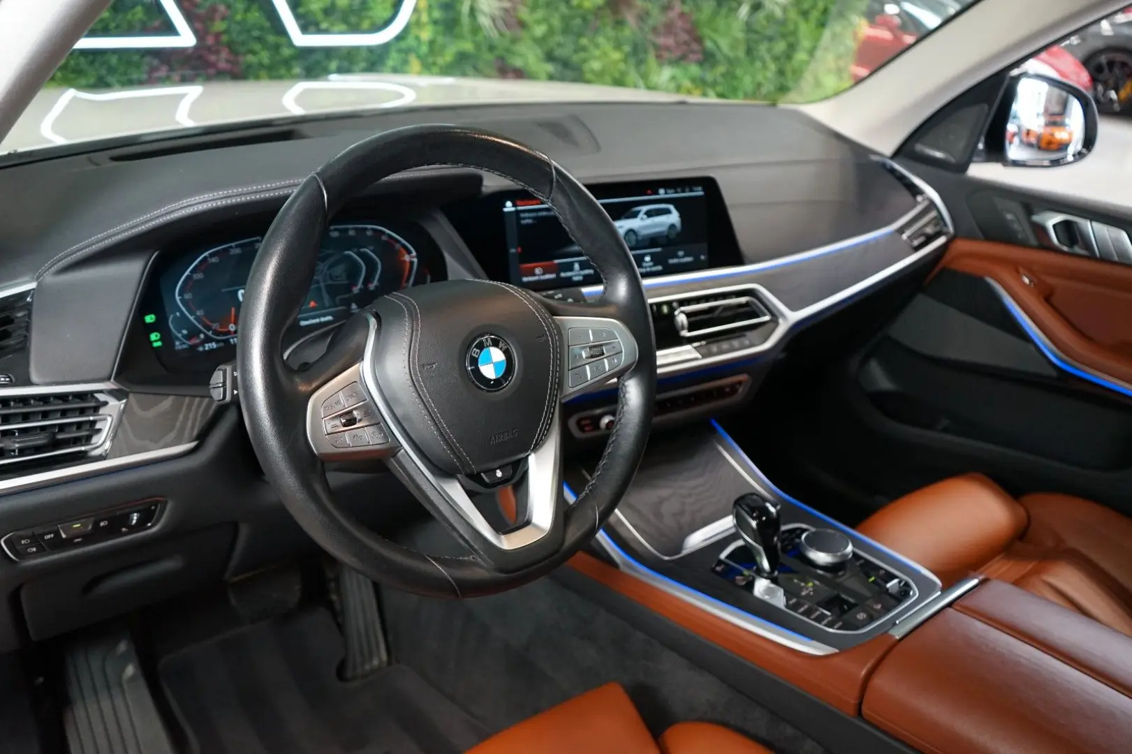 X7 40d xDRIVE PANO HUD CAMERA