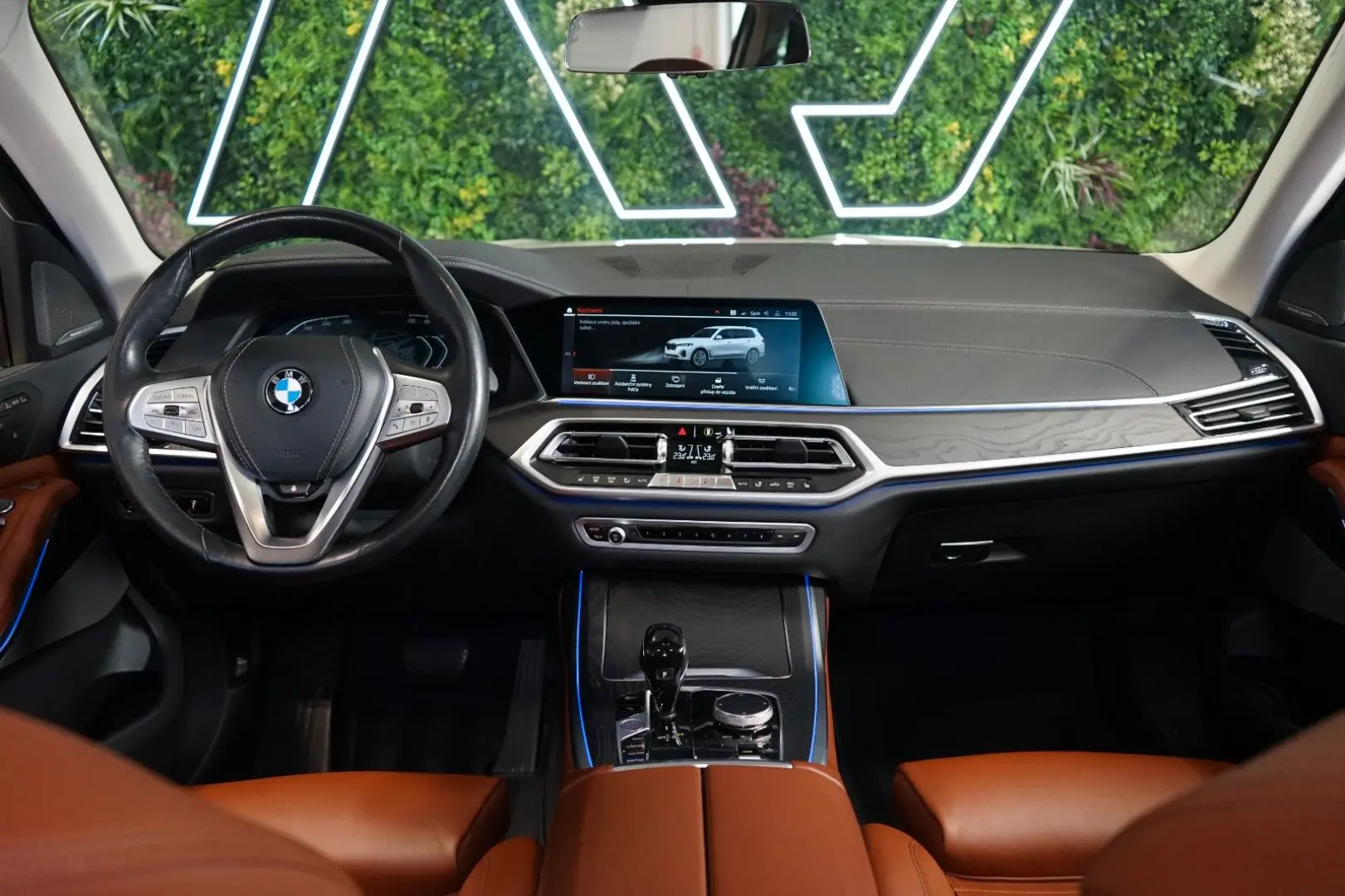 X7 40d xDRIVE PANO HUD CAMERA