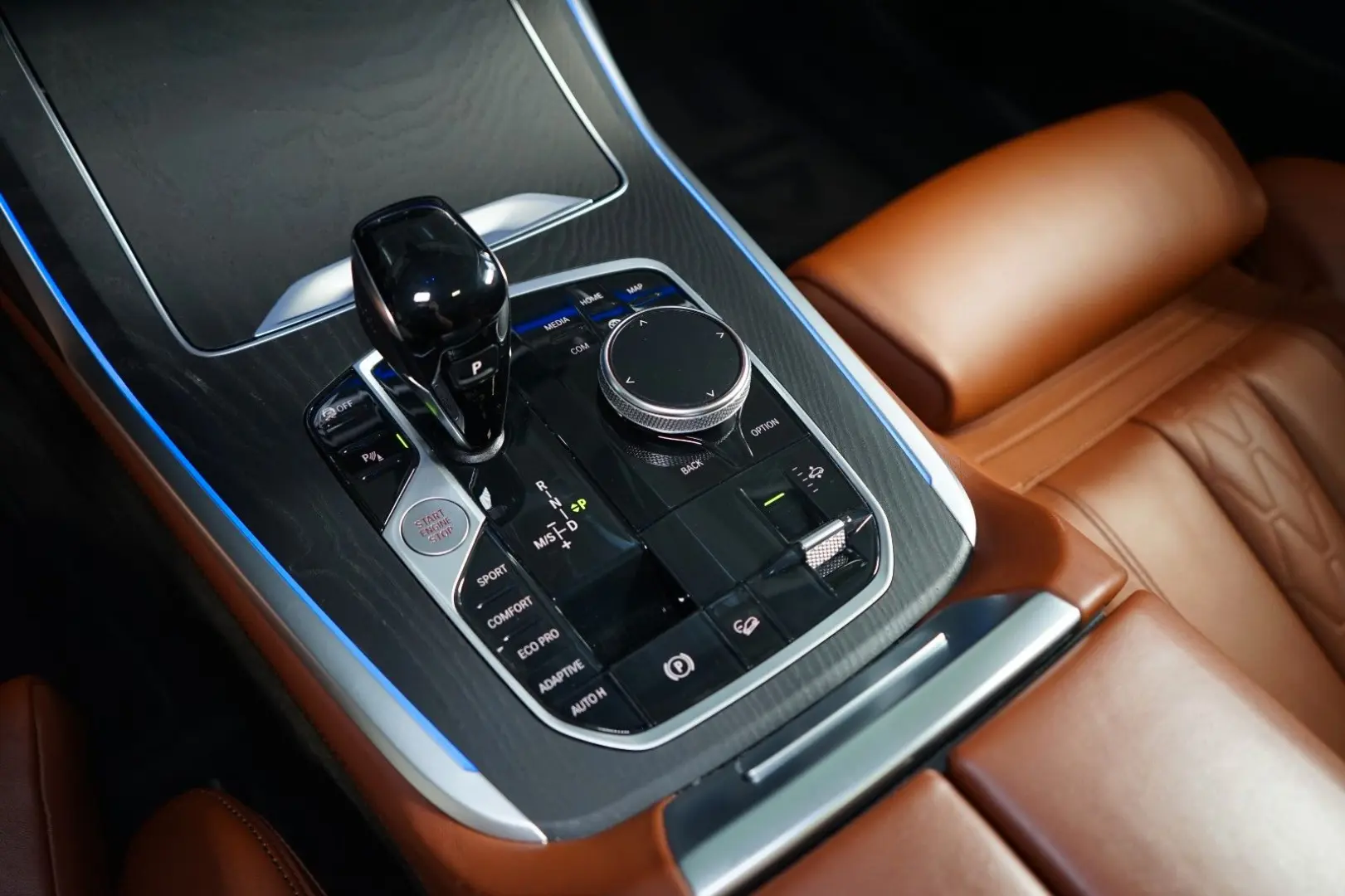 X7 40d xDRIVE PANO HUD CAMERA