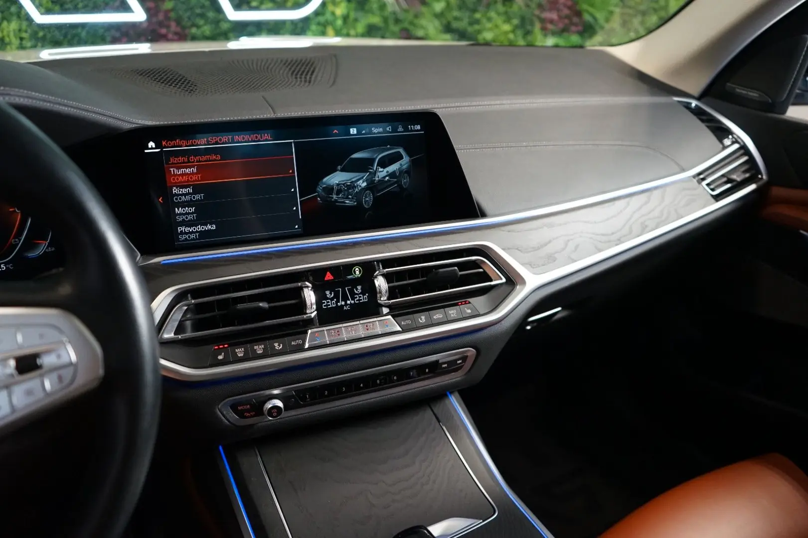 X7 40d xDRIVE PANO HUD CAMERA