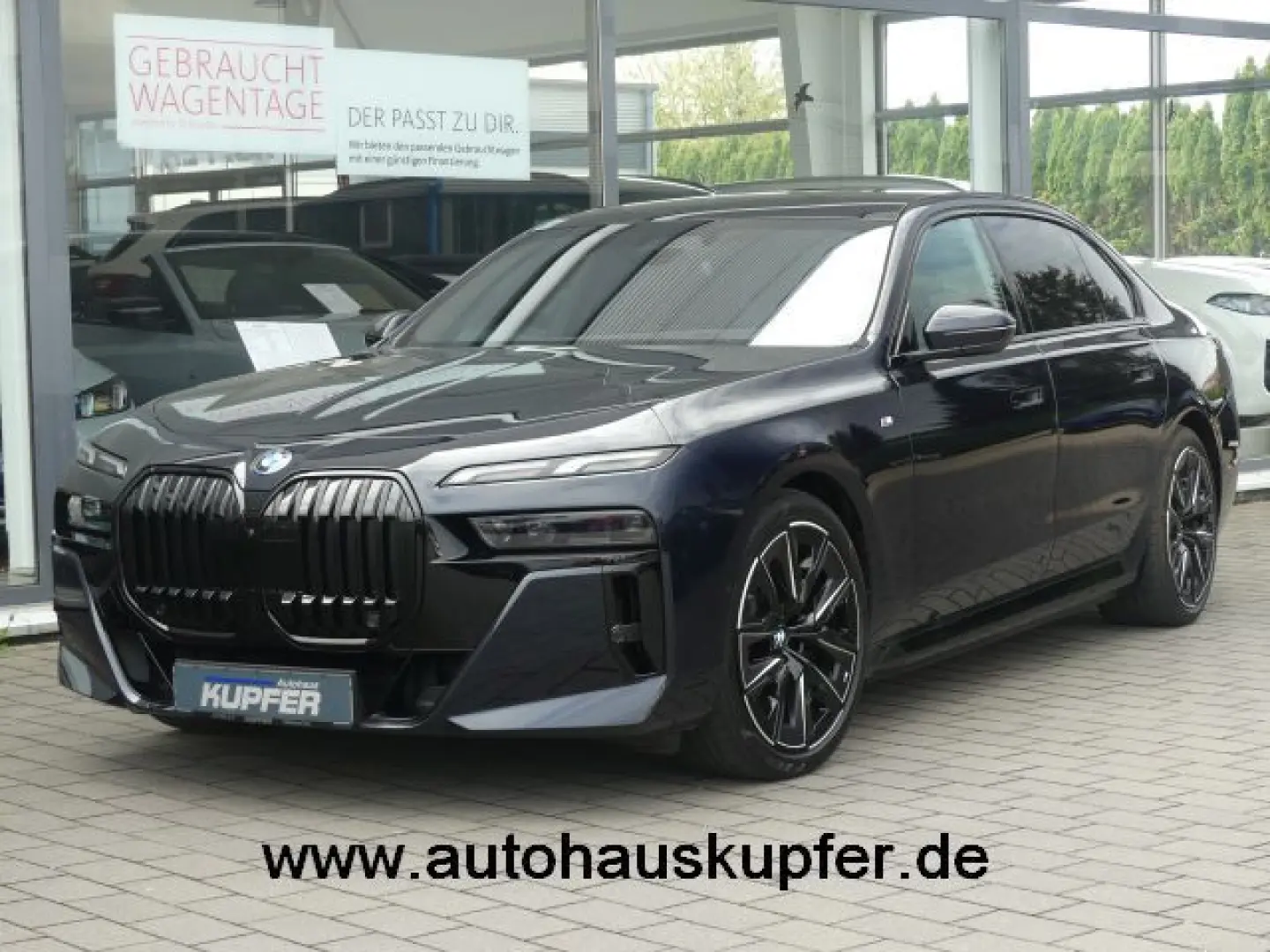 i7 eDrive 50 M Sportpaket PRO Indiv.°PANO°Massag