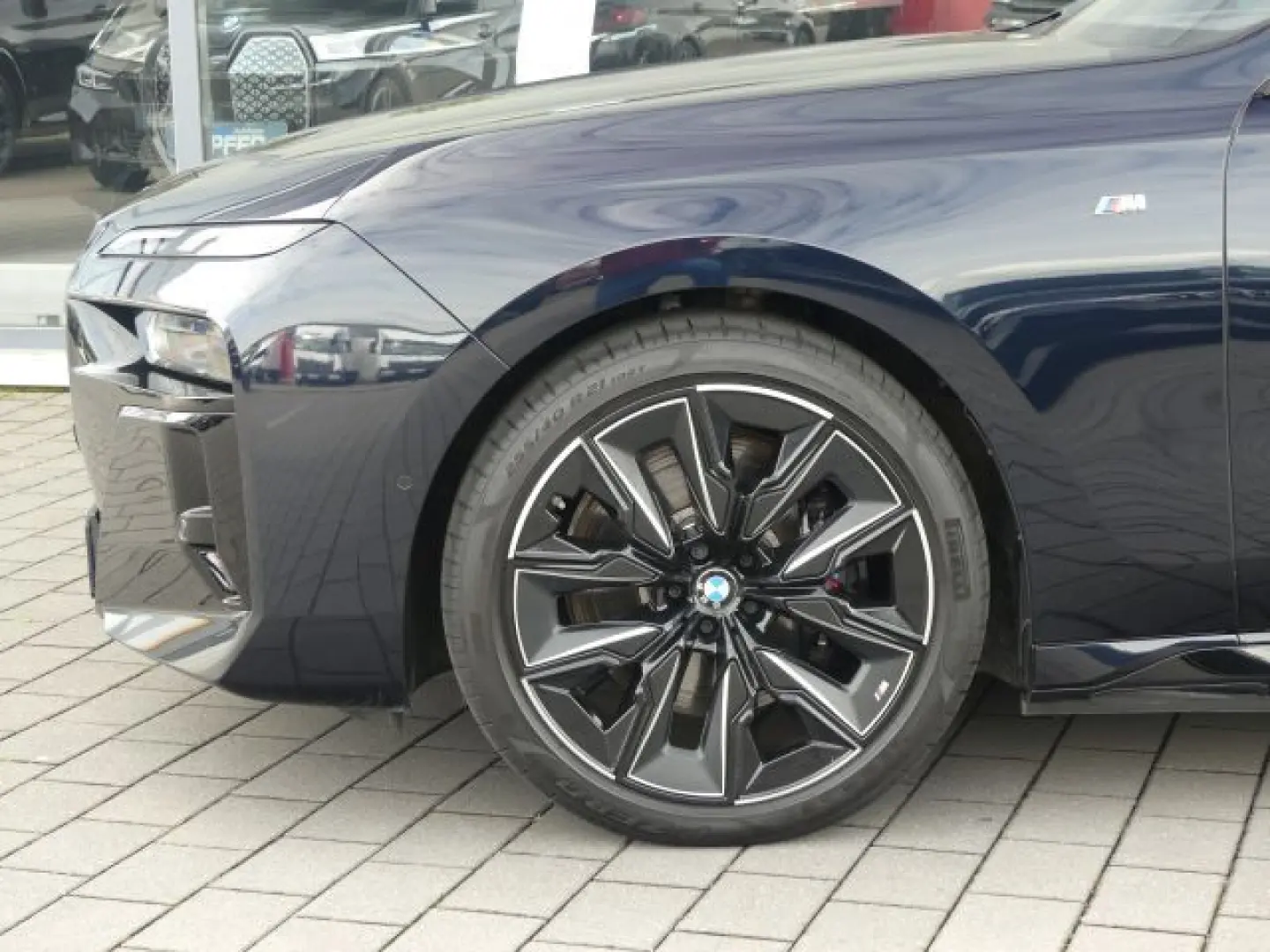 i7 eDrive 50 M Sportpaket PRO Indiv.°PANO°Massag