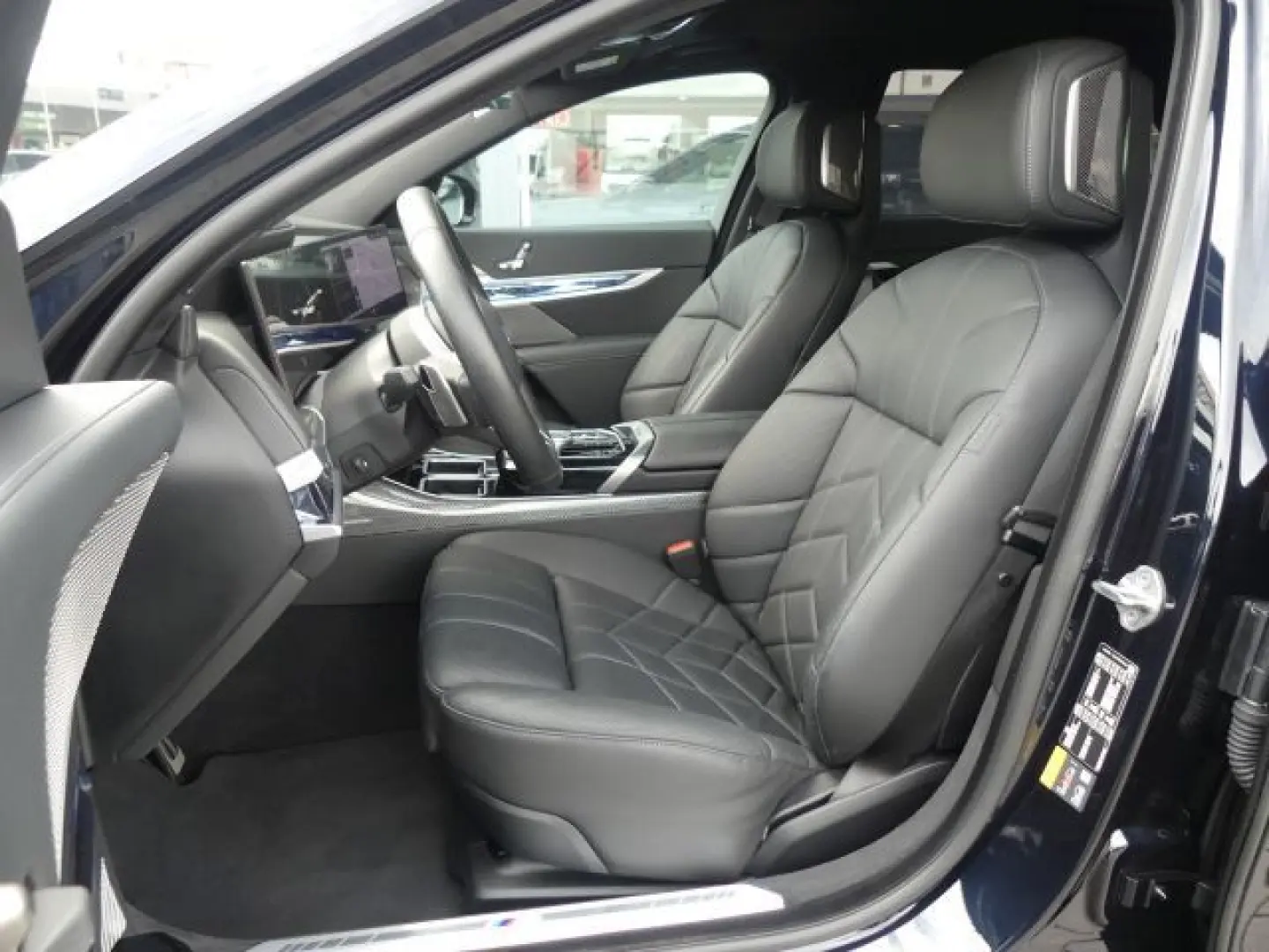 i7 eDrive 50 M Sportpaket PRO Indiv.°PANO°Massag