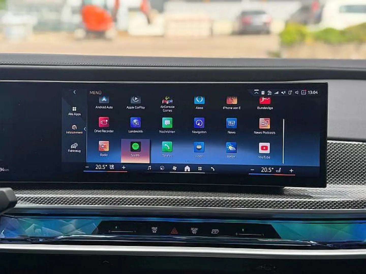 i7 eDrive 50 M Sportpaket PRO Indiv.°PANO°Massag