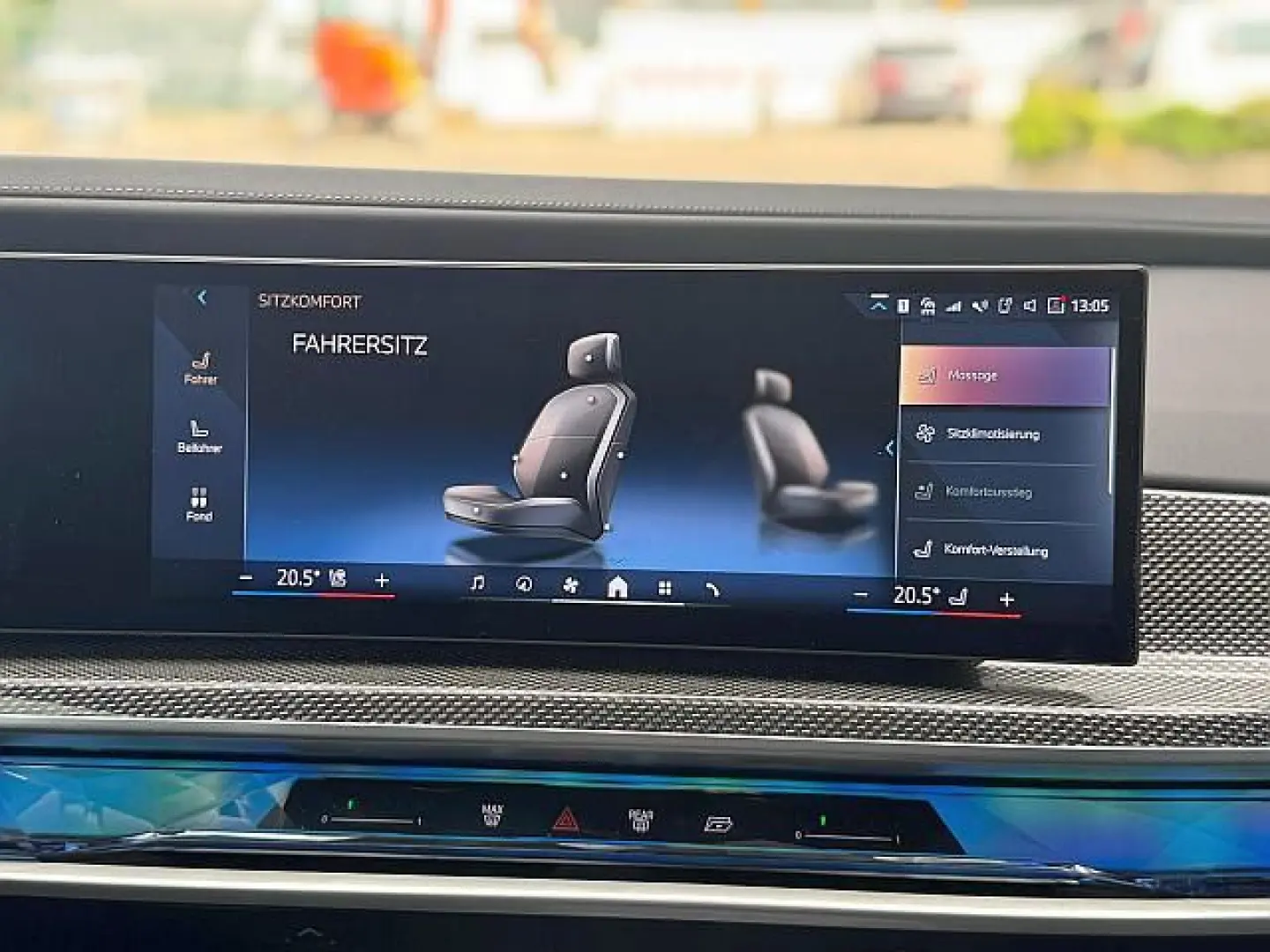 i7 eDrive 50 M Sportpaket PRO Indiv.°PANO°Massag