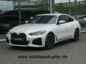 420 Gran Coupé d xDrive M Sportpaket 19 Standhzg