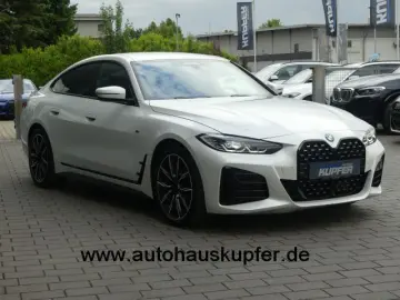 420 Gran Coupé d xDrive M Sportpaket 19 Standhzg