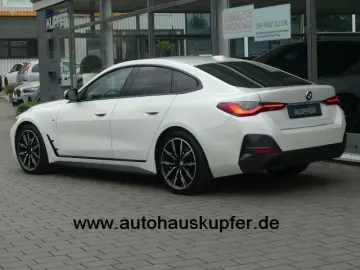 420 Gran Coupé d xDrive M Sportpaket 19 Standhzg