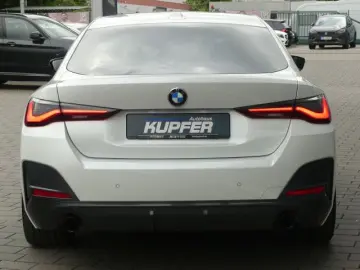 420 Gran Coupé d xDrive M Sportpaket 19 Standhzg