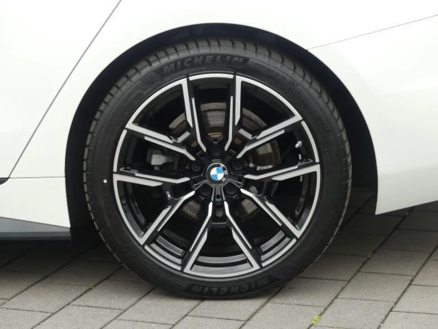 420 Gran Coupé d xDrive M Sportpaket 19 Standhzg