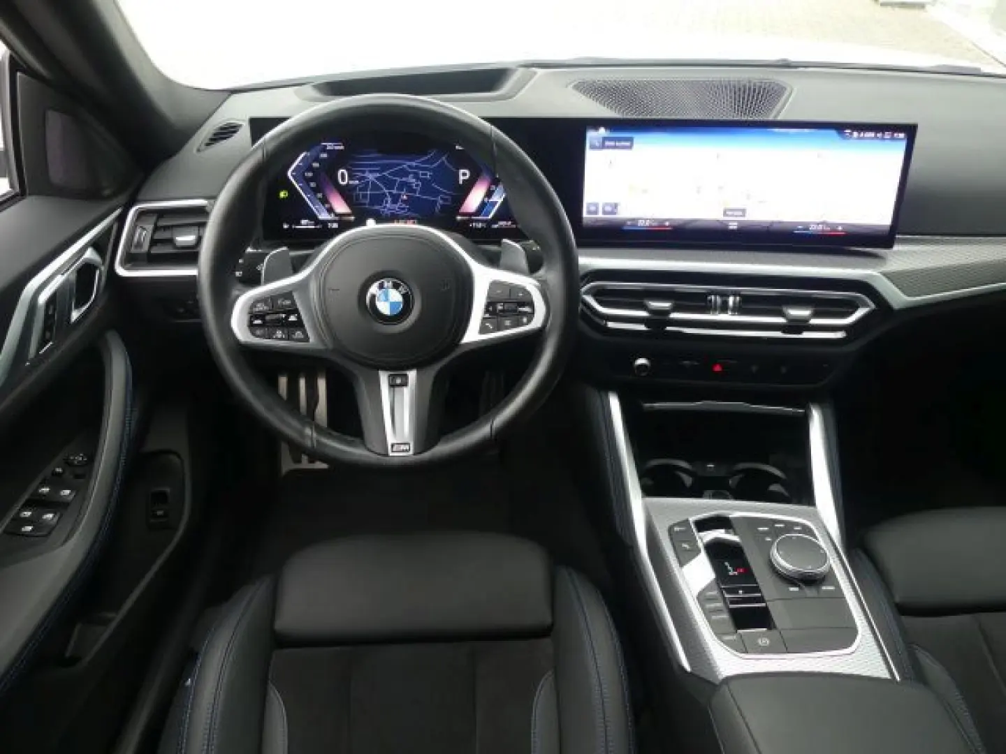 420 Gran Coupé d xDrive M Sportpaket 19 Standhzg