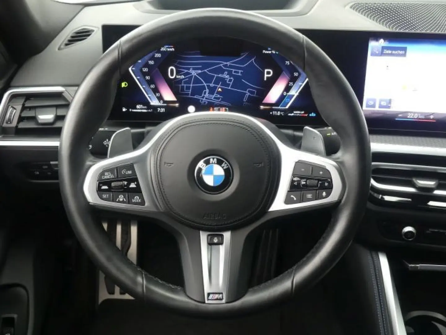 420 Gran Coupé d xDrive M Sportpaket 19 Standhzg