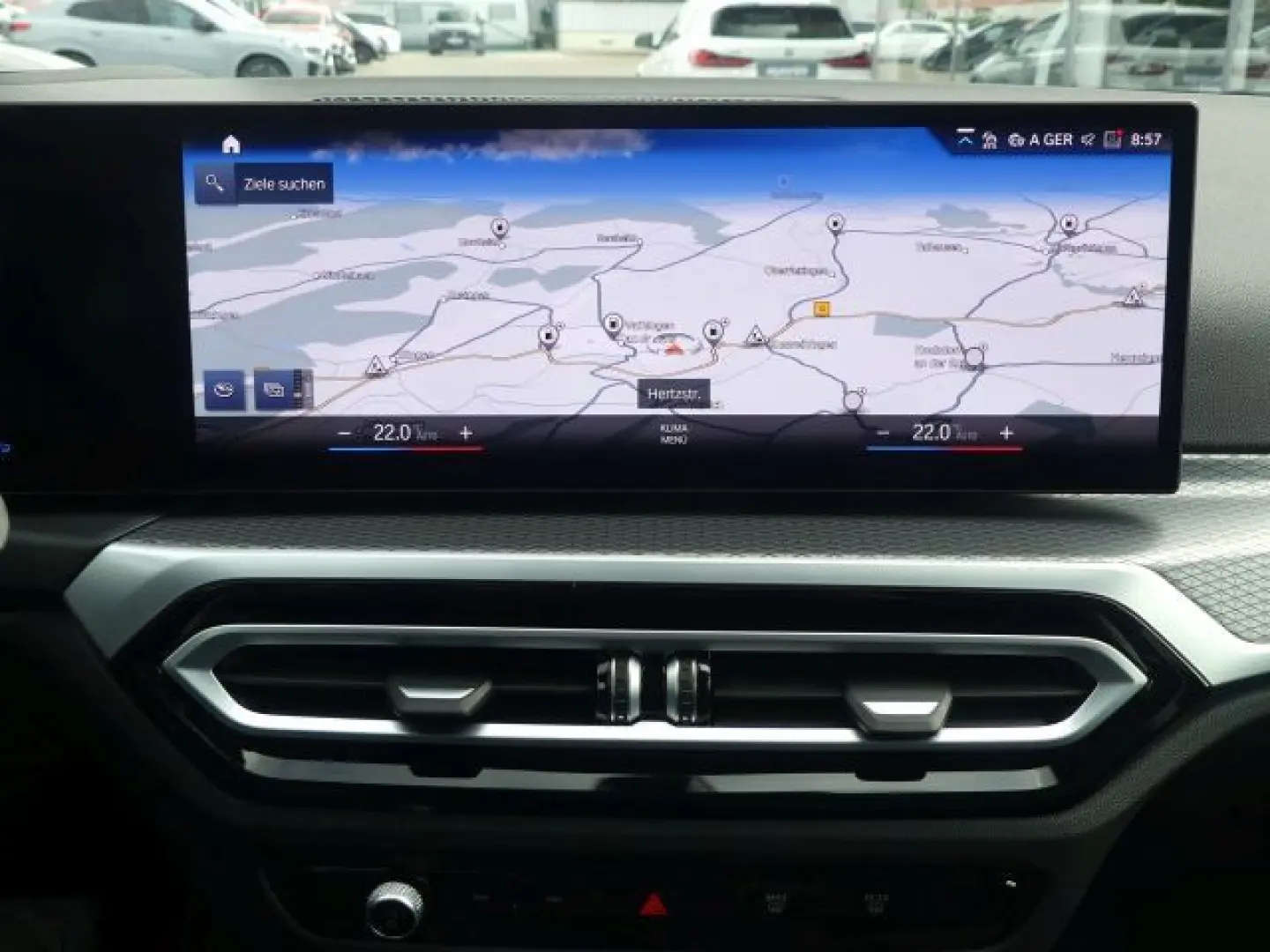420 Gran Coupé d xDrive M Sportpaket 19 Standhzg