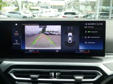 420 Gran Coupé d xDrive M Sportpaket 19 Standhzg